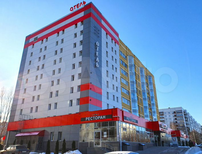Гостиница 