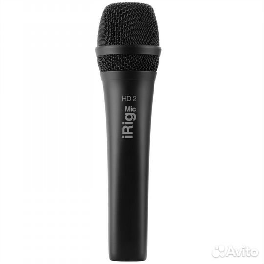 Микрофон IK Multimedia iRig-Mic-HD-2