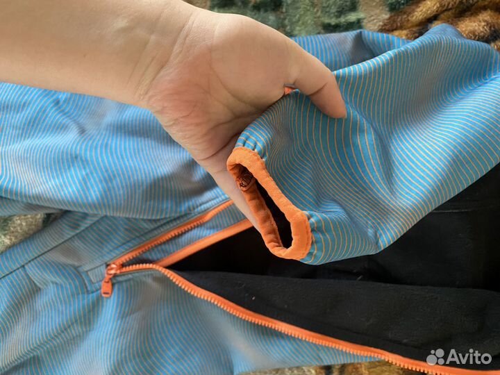 Комбинезон демисезонный 92