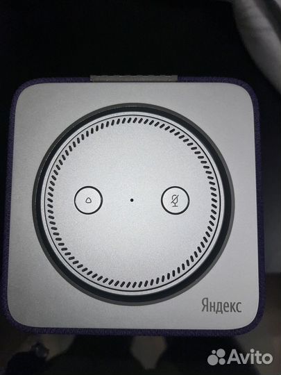 Яндекс станция