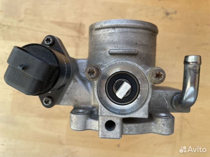 Дроссельная заслонка Daewoo Nexia 1,6 GM