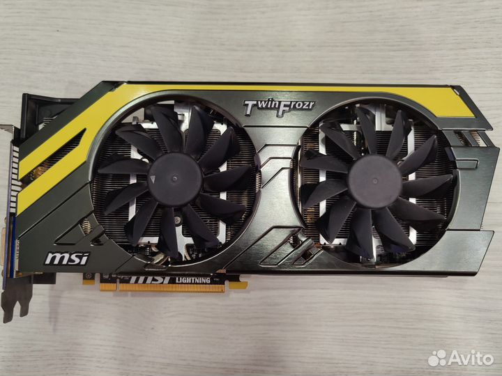 Готовый компьютер i5-2500K AMD HD7970 + монитор