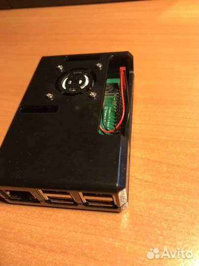 Raspberry pi 3 model b +