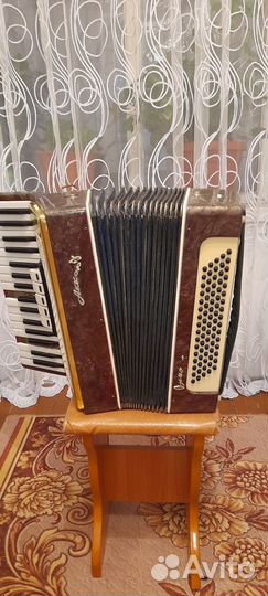 Аккардеон аккорд,орион,2