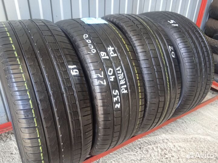 Pirelli Cinturato P7 235/40 R19