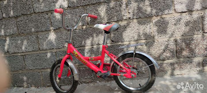 Велосипед бу