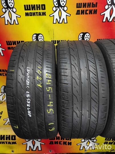 Landsail LS588 UHP 245/45 R19 102Y