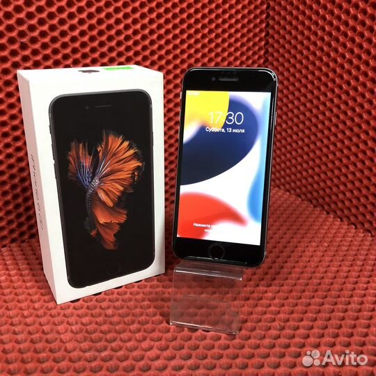 iPhone 6S, 128 ГБ