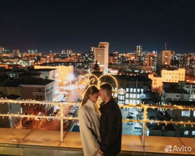 Свидание на 16 этаже в Хабаровске