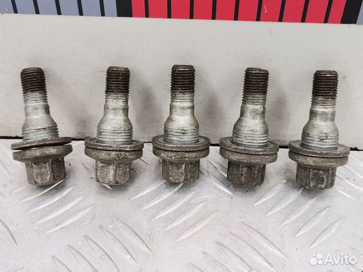 Болт Peugeot 407 2005 701601139B