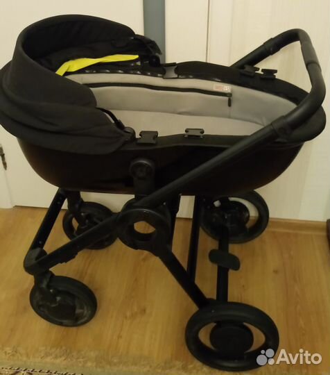 Коляска детская 2 в 1 Anex Quant
