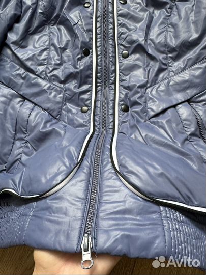Куртка демисезонная женская 50