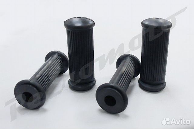 Резинки подножек водителя/пассажира иж-49