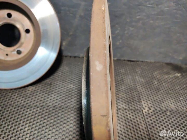 Тормозные диски заднее Audi A6 C7 cdnb 2014