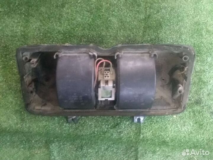 Мотор печки Опель Омега А