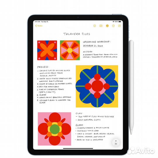 iPad Air 2020 (Pink Gold) 256Gb(Cellular) /Гаранти