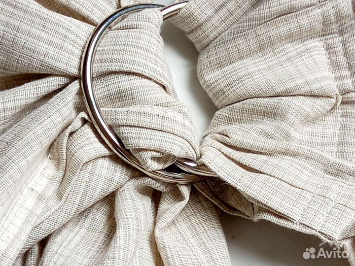 Слинг на кольцах mum s era