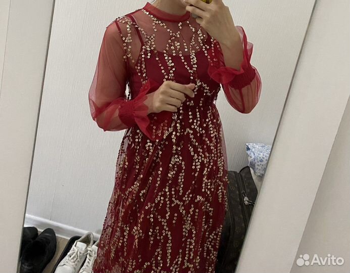 Женская одежда пакетом 42