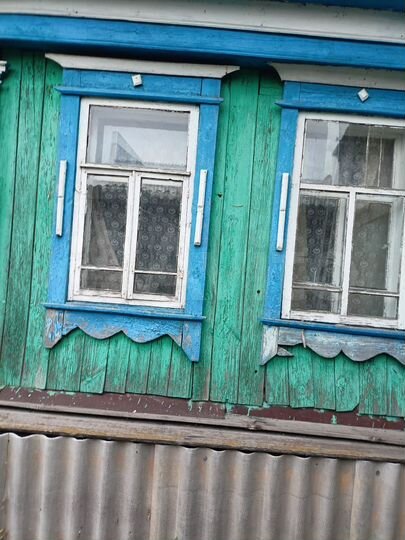 Дом 60,8 м² на участке 41 сот.