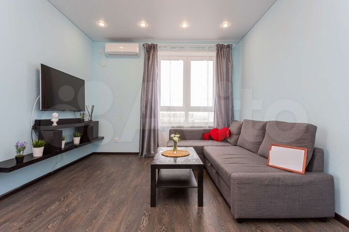 2-к. квартира, 85 м², 20/25 эт.