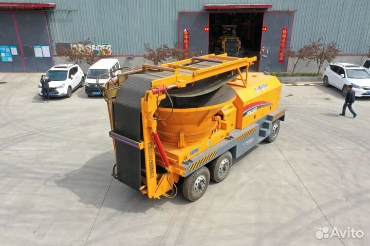 Измельчитель древесины / Дробилка дерева DH-7000