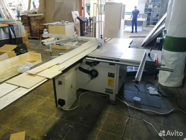 Бюджетное мебельное производство