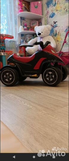 Квадроцикл детский электрический