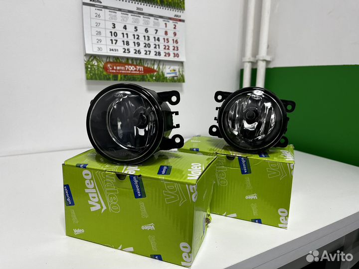 Туманка Honda, Mitsubishi, Nissan, Subaru, Suzuki