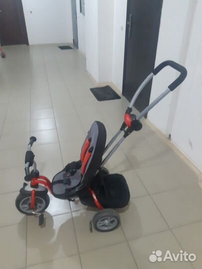 Детский велосипед puky