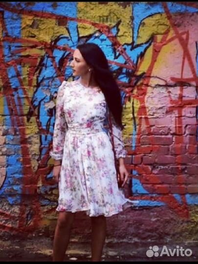 Платье женское