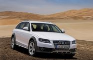 Audi A4 Allroad Quattro B8 (2009—2011) Универсал