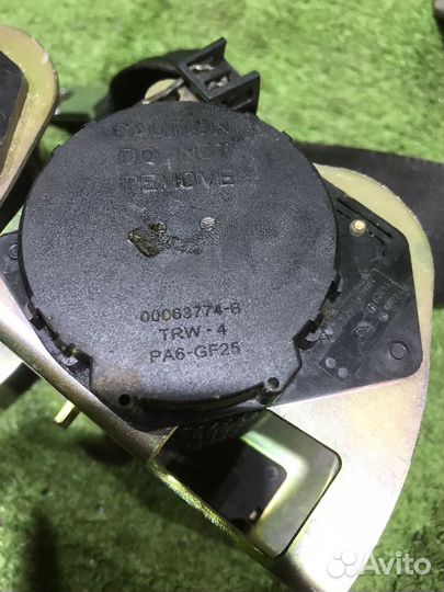 Передний ремень безопасности Ford Focus 1