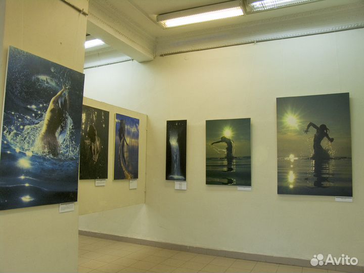 Картина на холсте