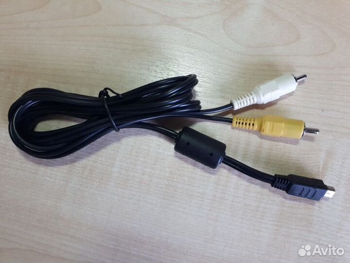 Кабель AV-USB для фотоаппарата Canon