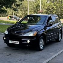 SsangYong Kyron 2.0 AT, 2007, 332 000 км, с пробегом, цена 535 000 руб.