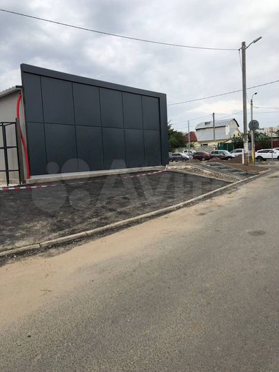 Торговая площадь, 30 м²