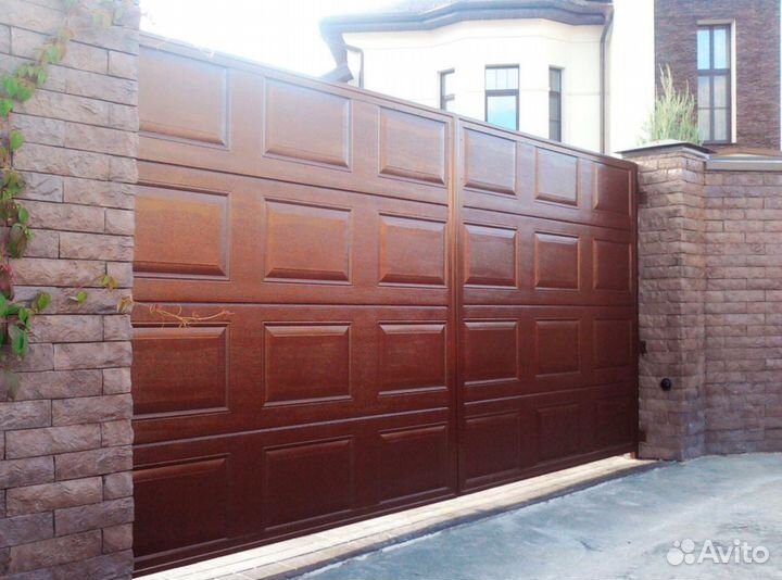 Распашные ворота