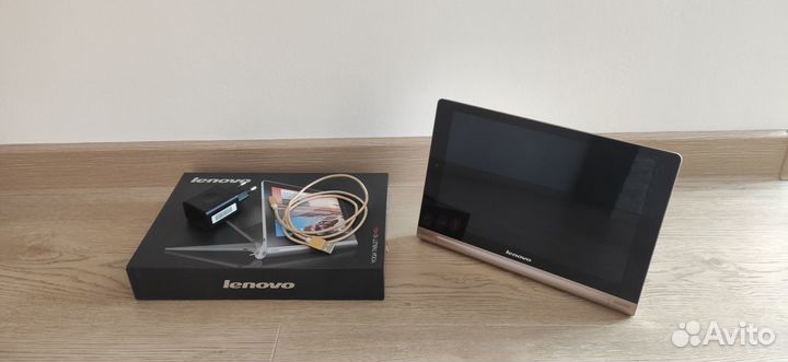 Планшет Lenovo Yoga Tablet 10HD+(B8080-H)