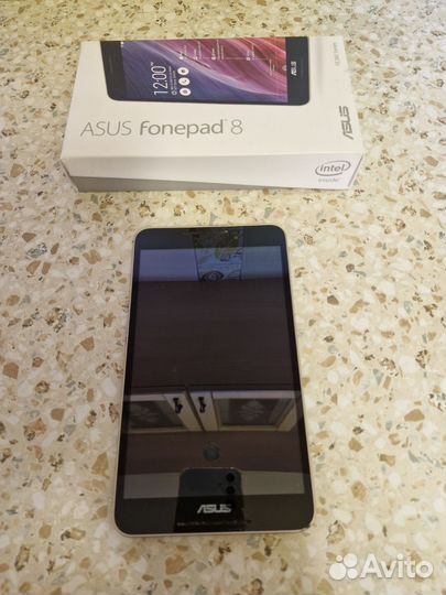 Планшет Asus fonepad 8