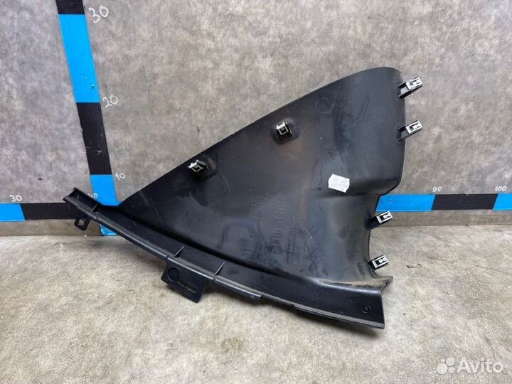 Накладка центральной консоли левая Ford S-Max 1