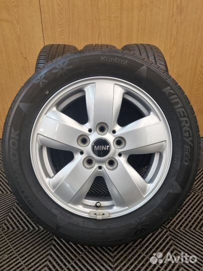 Колеса на mini F55/F56 Cabrio F57 175/65 R15