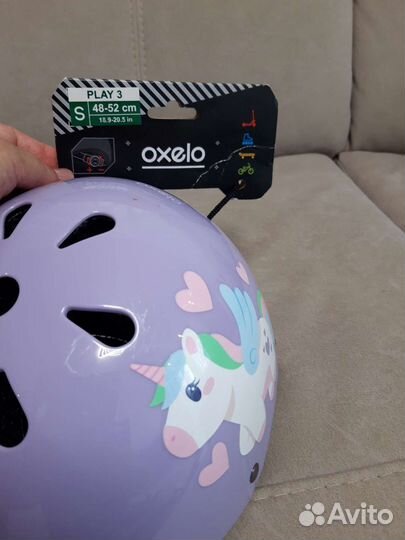 Детский шлем защитный