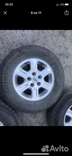 Продам колеса