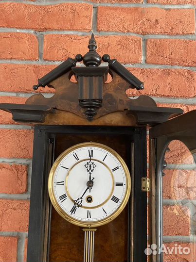 Часы антикварные Lenzkirch ранние