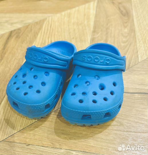 Crocs сабо, детские