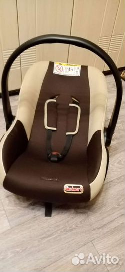 Автолюлька от 0 до 13