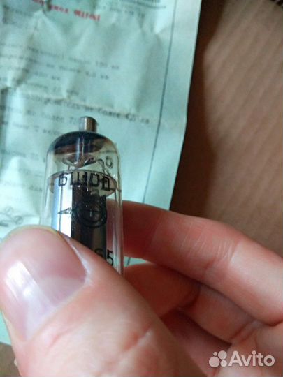 Радиолампы СССР