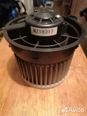 Электровентилятор отопителя для Nissan X-Trail