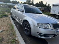 Skoda Superb 2.5 AT, 2005, 434 000 км, с пробегом, цена 750 000 руб.