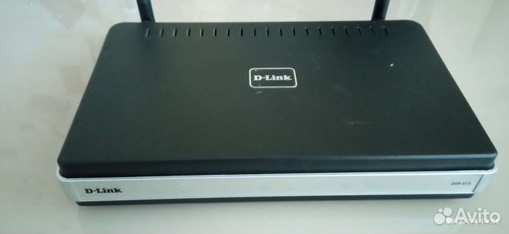 Роутер D-rink DIR615